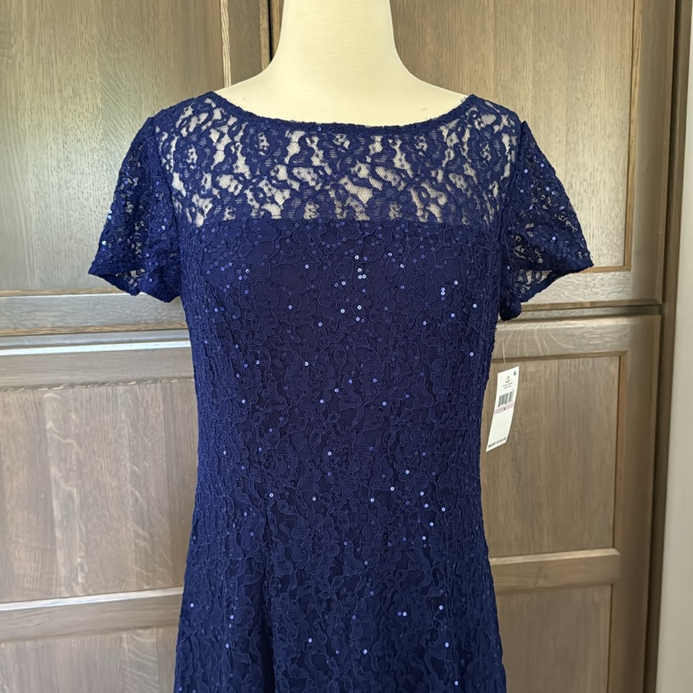 [ SLNY] DRESS - Picture 3 of 11